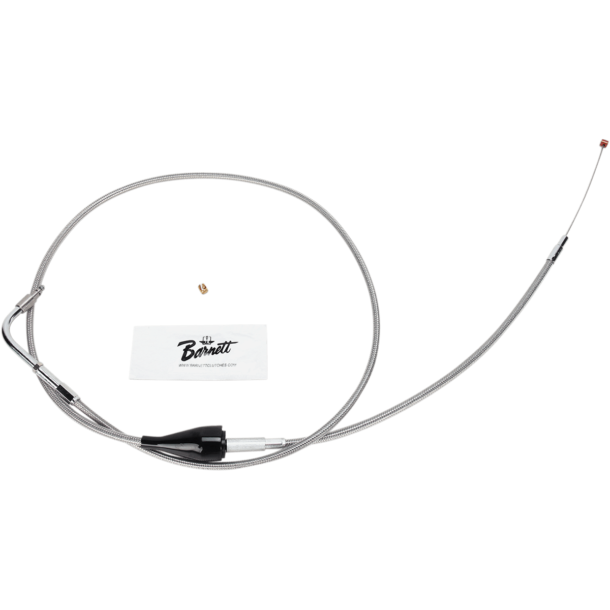 BARNETT Idle Cable +6" Stainless Steel 102304100406