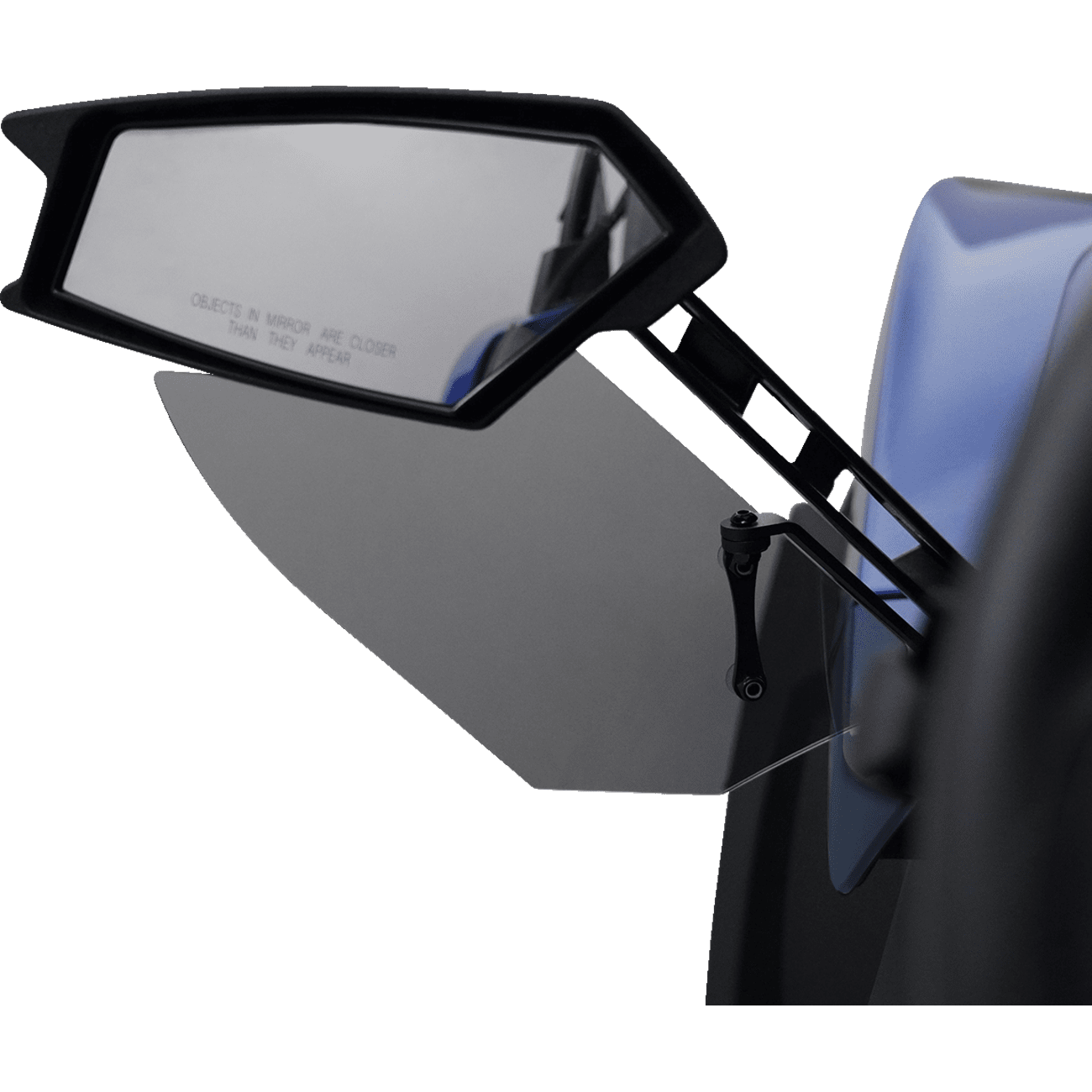 SHOW CHROME Wind Deflector Slingshot