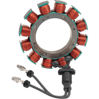 CYCLE ELECTRIC INC Stator Harley Davidson CE9902A