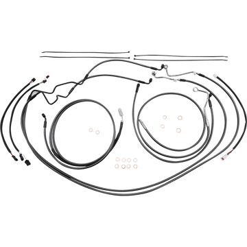 MAGNUM SHIELDING Control Cable Kit KARBONFIBR 787842