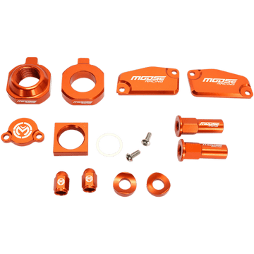 MOOSE RACING Bling Pack KTM Orange M575017O