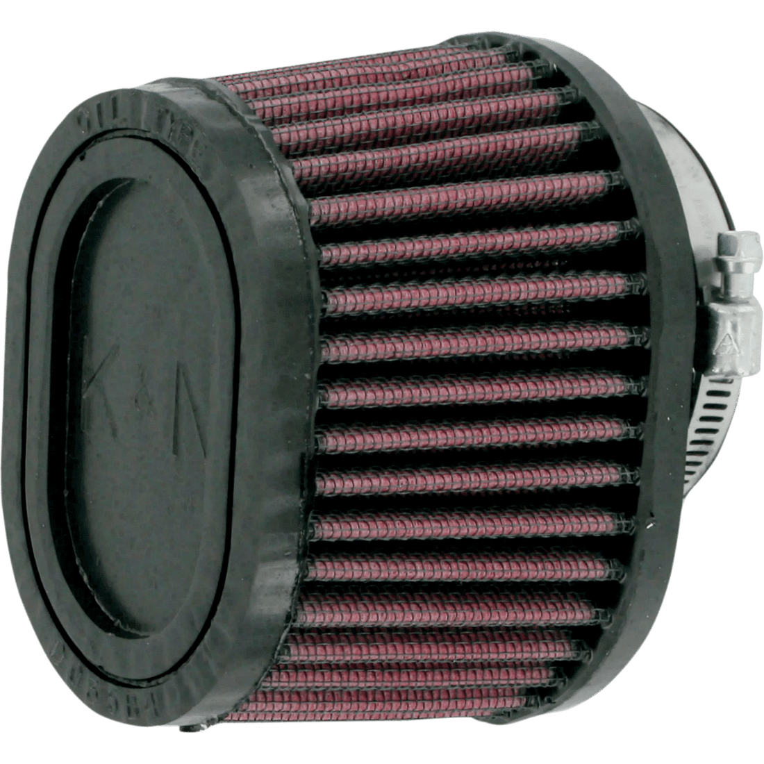 K & N Universal Air Filter Offset RU0981