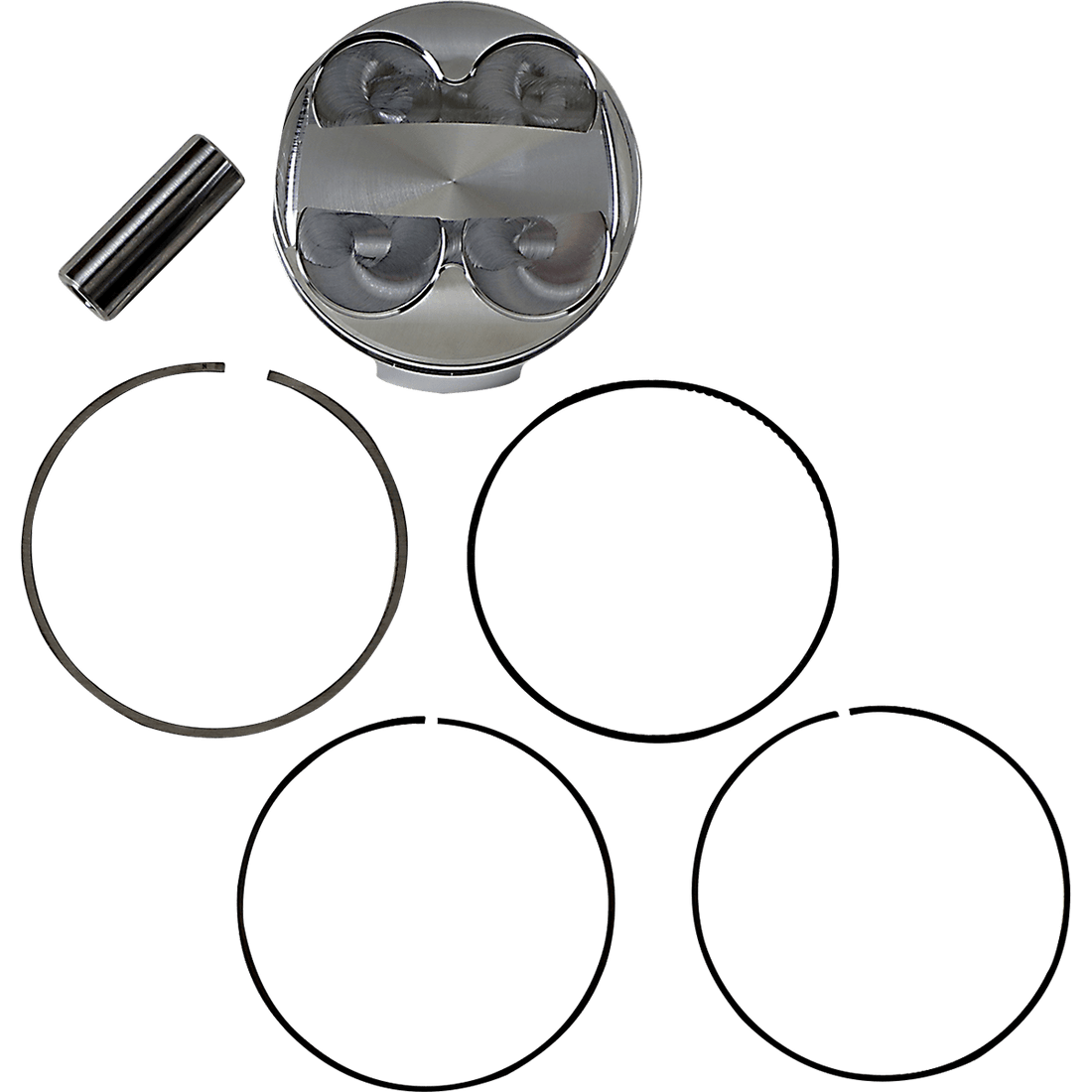 JE PISTONS Piston Kit