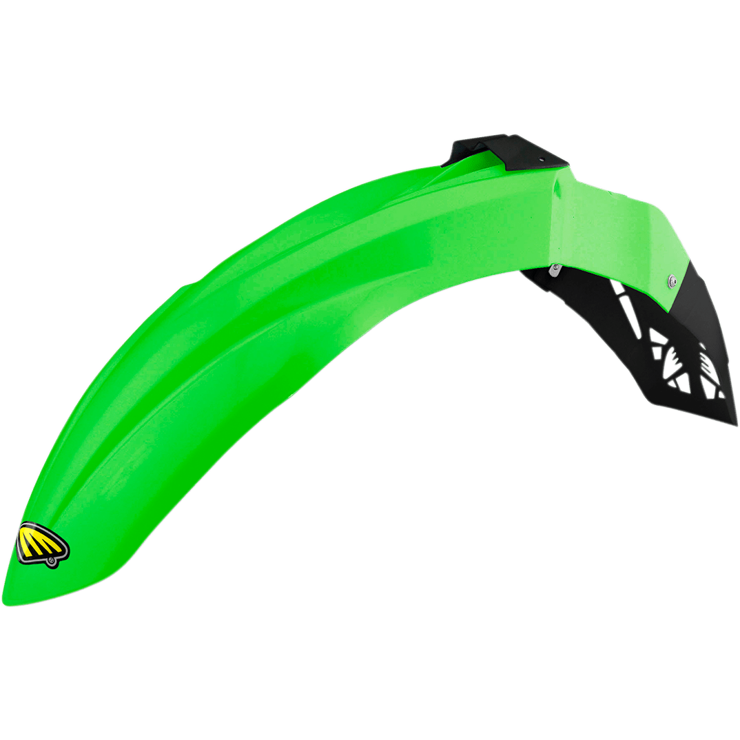 CYCRA Front Fender Green Kawasaki