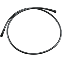 MAGNUM SHIELDING Brake Line 42" Black Pearl AS4542