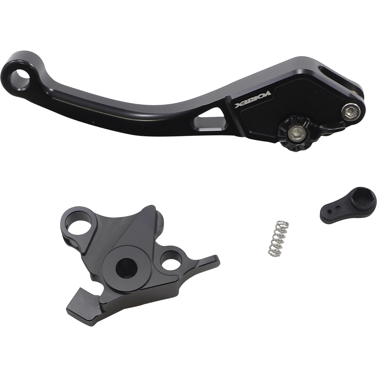 VORTEX Clutch Lever Short Black LVC552