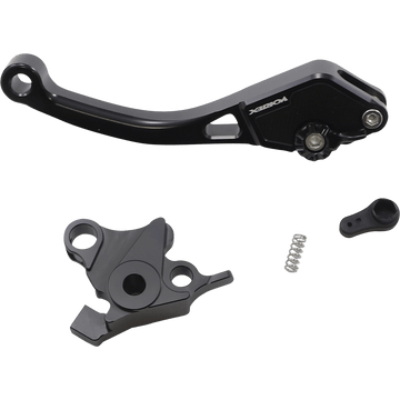 VORTEX Clutch Lever Short Black LVC552