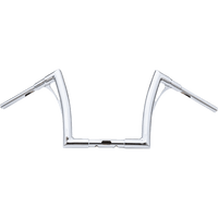 KODLIN USA Handlebar Flowbar 1-1/2" x 15" Chrome KUS30203