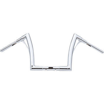 KODLIN USA Handlebar Flowbar 1-1/2" x 15" Chrome KUS30203