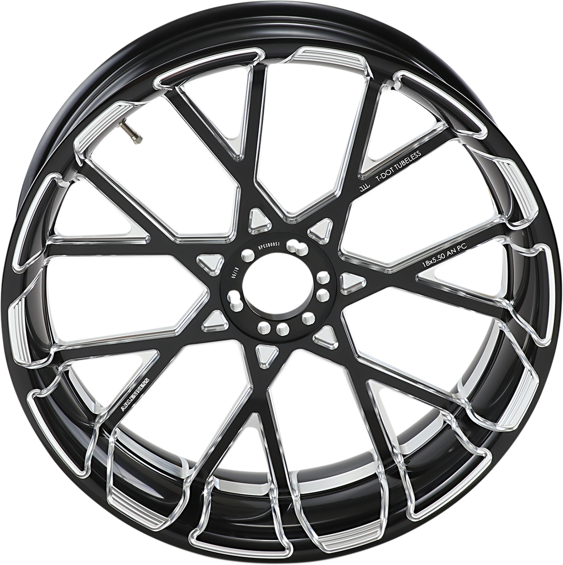 ARLEN NESS Rim Procross Rear Black 18x5.5 71502