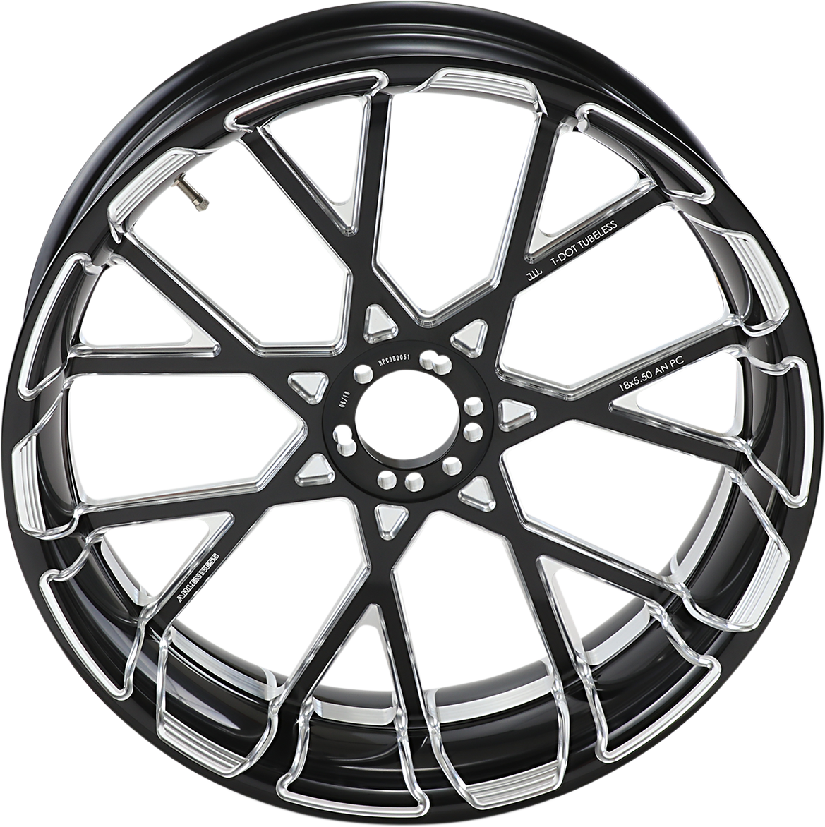 ARLEN NESS Rim Procross Rear Black 18x5.5 71502