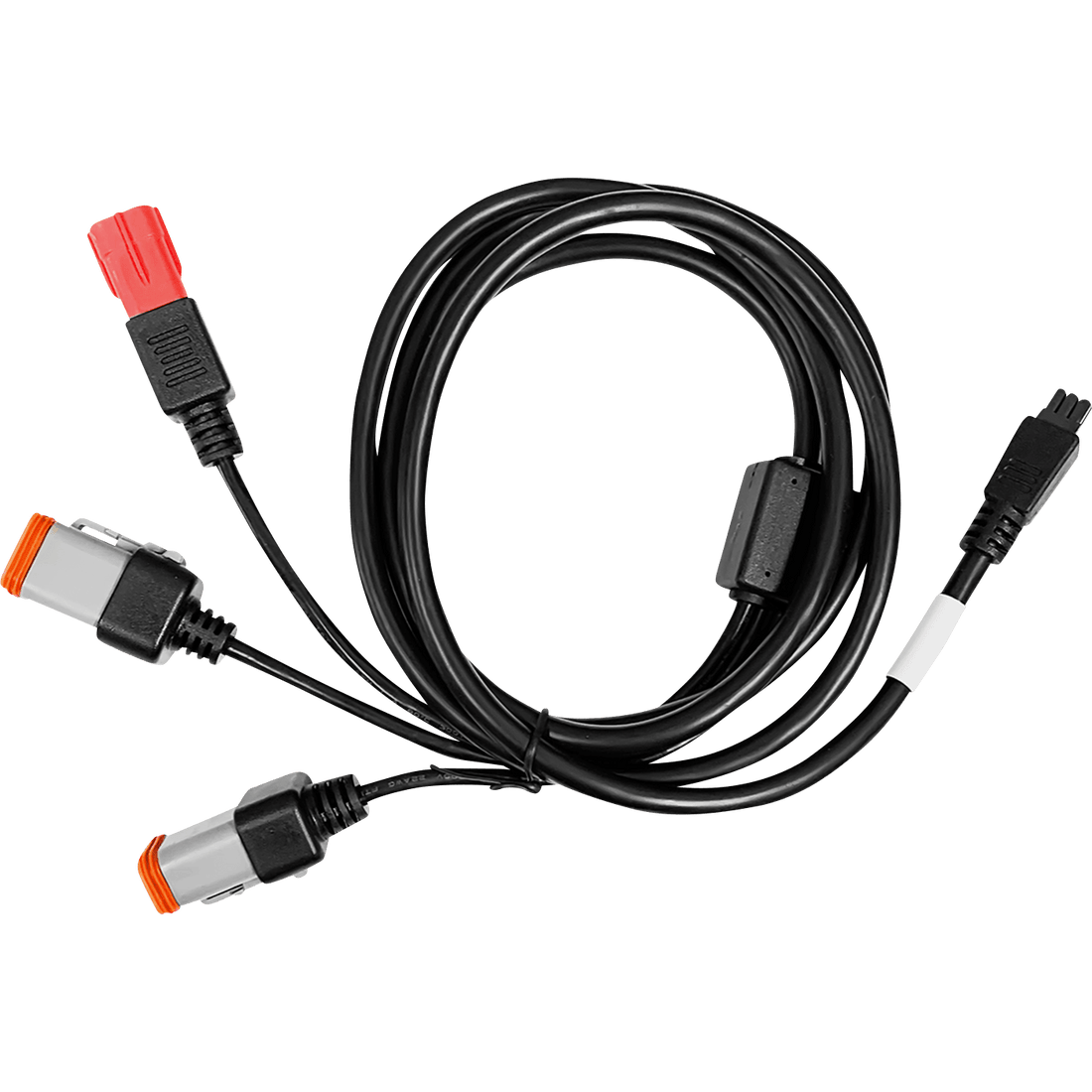 TECHNORESEARCH OBD TR4 Cable Harley Davidson TR4C008