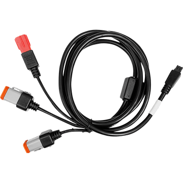 TECHNORESEARCH OBD TR4 Cable Harley Davidson TR4C008