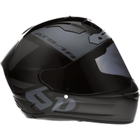 6D HELMETS ATS-1R Helmet Wyman Black/Gray Small 300705