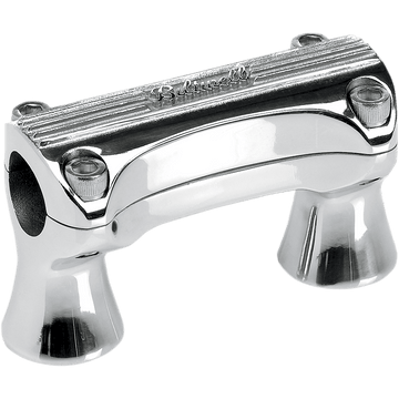 BILTWELL Risers Thunder 2" Polished 640230202