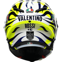 AGV Pista GP RR Helmet Soleluna 2023 Limited Small 211835600227S