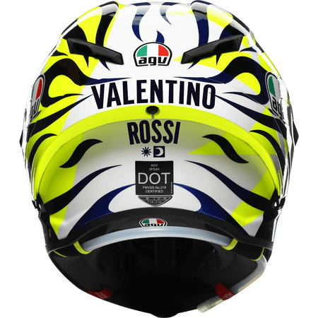 AGV Pista GP RR Helmet Soleluna 2023 Limited Small 211835600227S