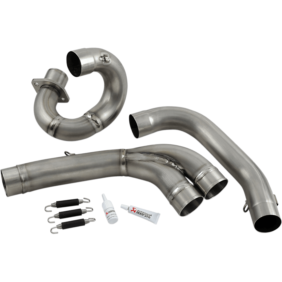 AKRAPOVIC Header Titanium ED12E5