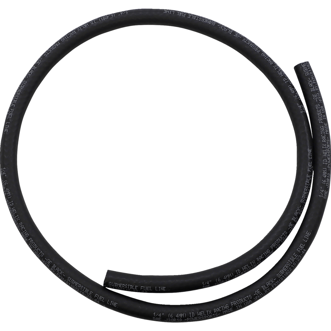 HELIX Submersible Fuel Line 30R 1/4" x 3'