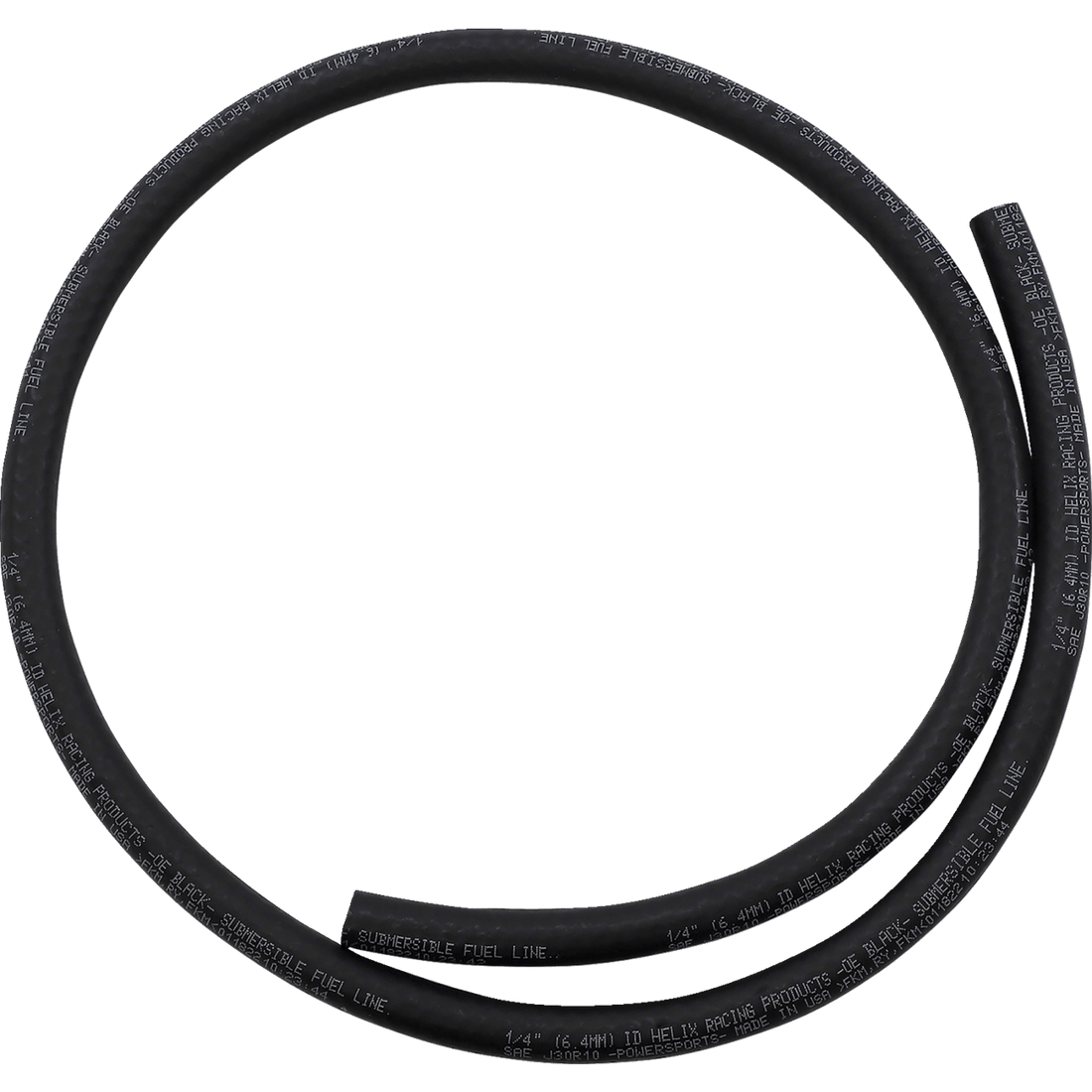 HELIX Submersible Fuel Line 30R 1/4" x 3'