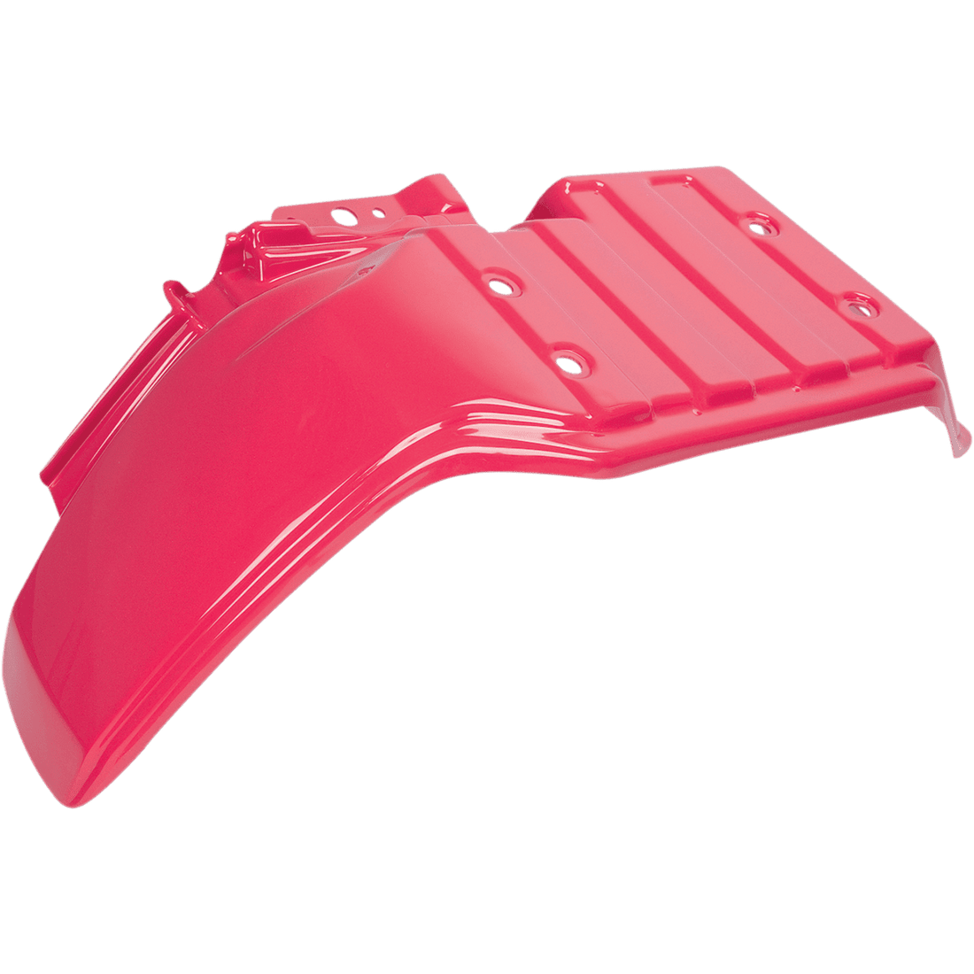 MAIER Rear Fender Red 118952