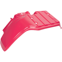 MAIER Rear Fender Red 118952