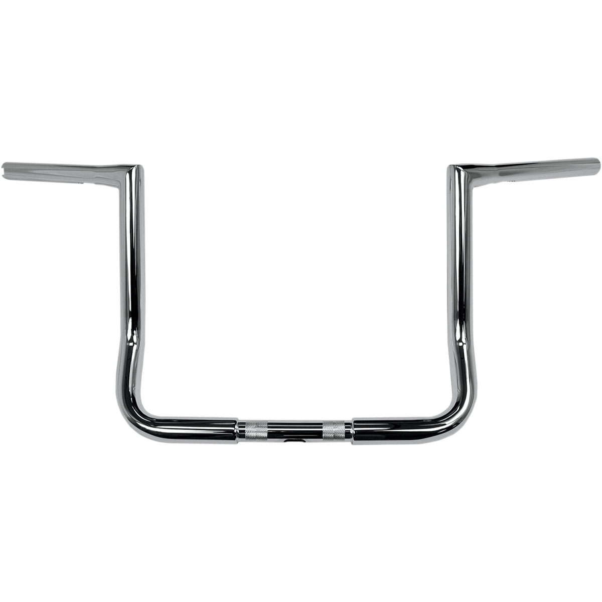 LA CHOPPERS Handlebar Twin Peaks Bagger 12" Chrome LA736112