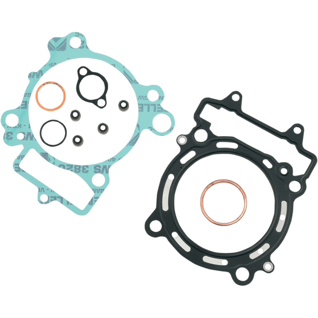 ATHENA Top End Gasket Kit Kawasaki P400250600024