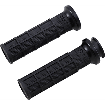 ODI Grips Hart Luck Black/Black