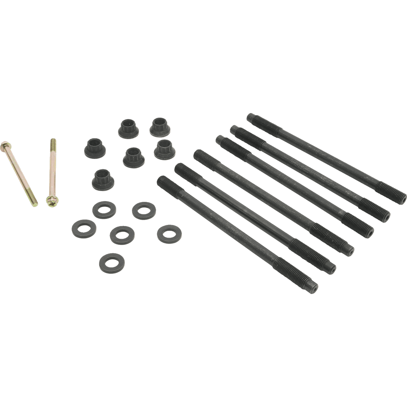 CYLINDER WORKS Stud Kit Cylinder CWBLTK01