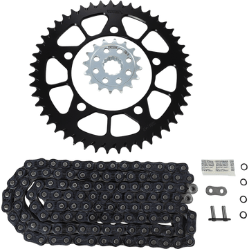 VORTEX Chain Kit Black CK7613