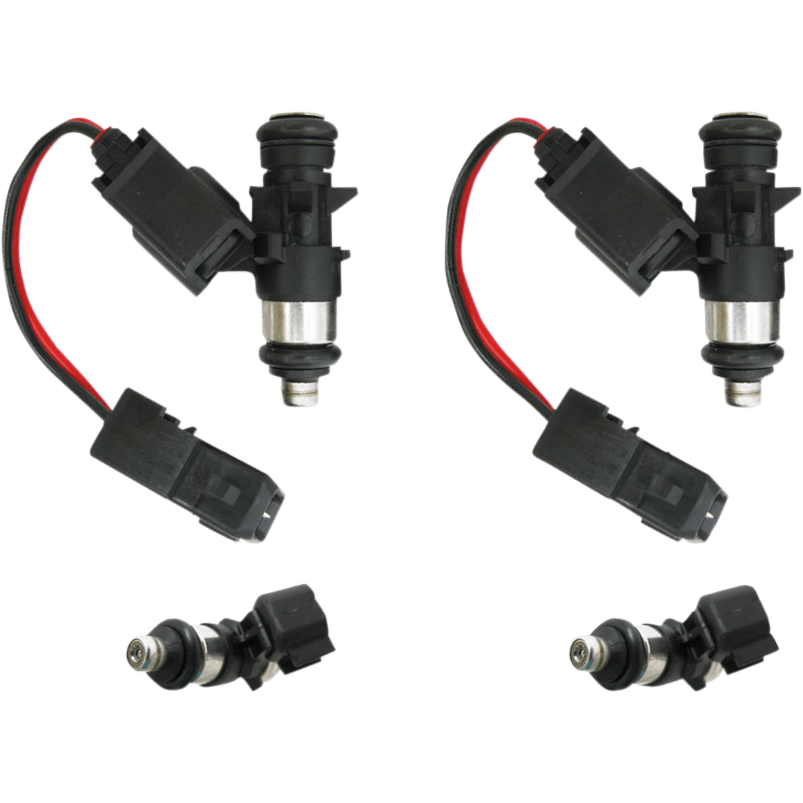 DAYTONA TWIN TEC LLC High Performance Fuel Injector Set 5.4 Grams 21054