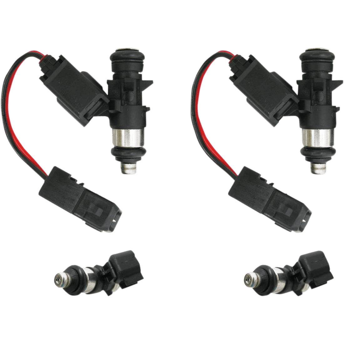 DAYTONA TWIN TEC LLC High Performance Fuel Injector Set 5.4 Grams 21054