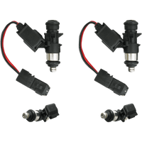 DAYTONA TWIN TEC LLC High Performance Fuel Injector Set 5.4 Grams 21054