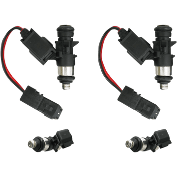 DAYTONA TWIN TEC LLC High Performance Fuel Injector Set 5.4 Grams 21054