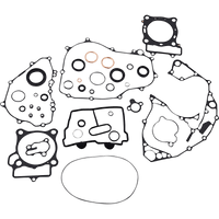 MOOSE RACING Complete Motor Gasket Kit with Oil Seals Honda 8110030MSE