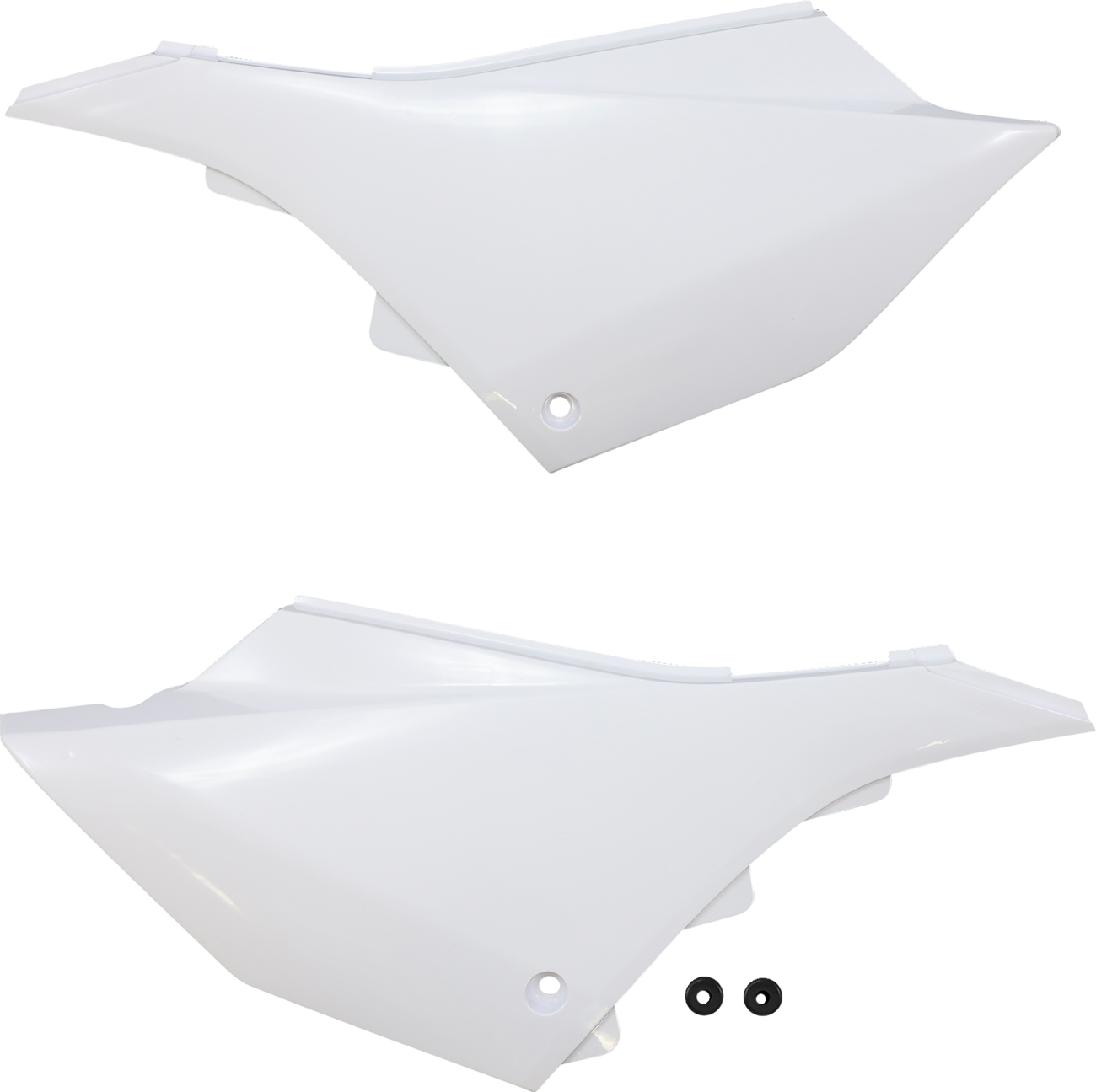 UFO Side Panels White