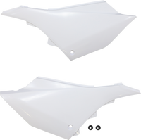 UFO Side Panels White