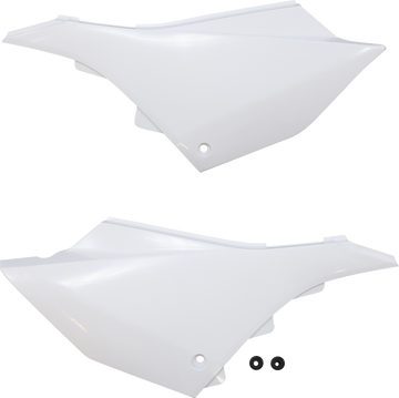 UFO Side Panels White