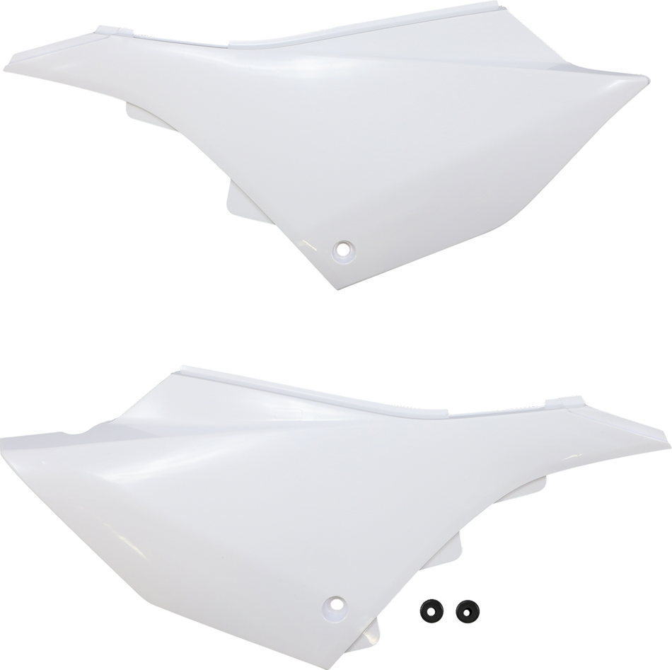 UFO Side Panels White