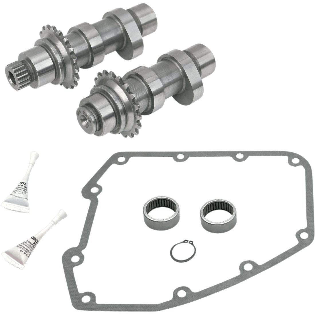 S&S CYCLE Camshaft Kit 510C Chain Drive Twin Cam 1064380