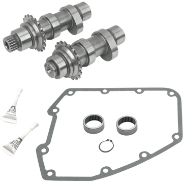 S&S CYCLE Camshaft Kit 510C Chain Drive Twin Cam 1064380