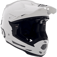 6D HELMETS ATR-2Y Helmet Gloss White Small