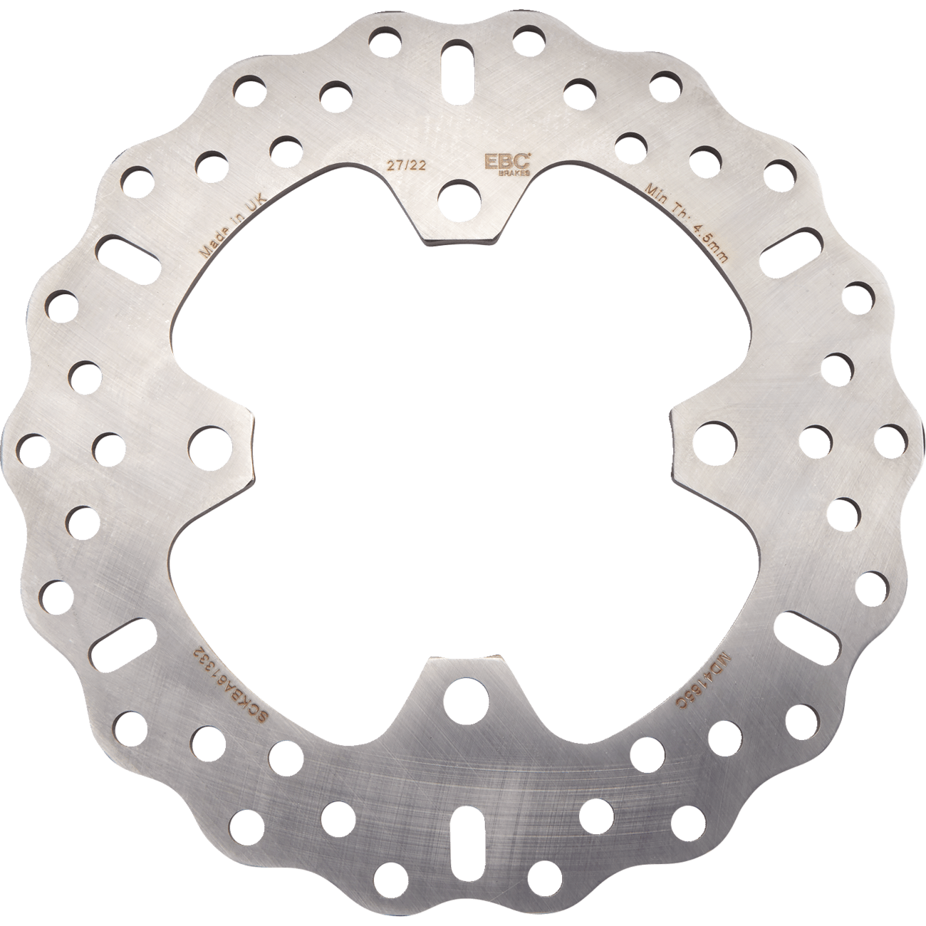 EBC Brake Rotor MD4165C