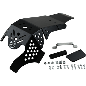 MOOSE RACING Pro LG Skid Plate Yamaha PX1459