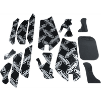 KLOCK WERKS Sound Control Fairing Kit KWS010414