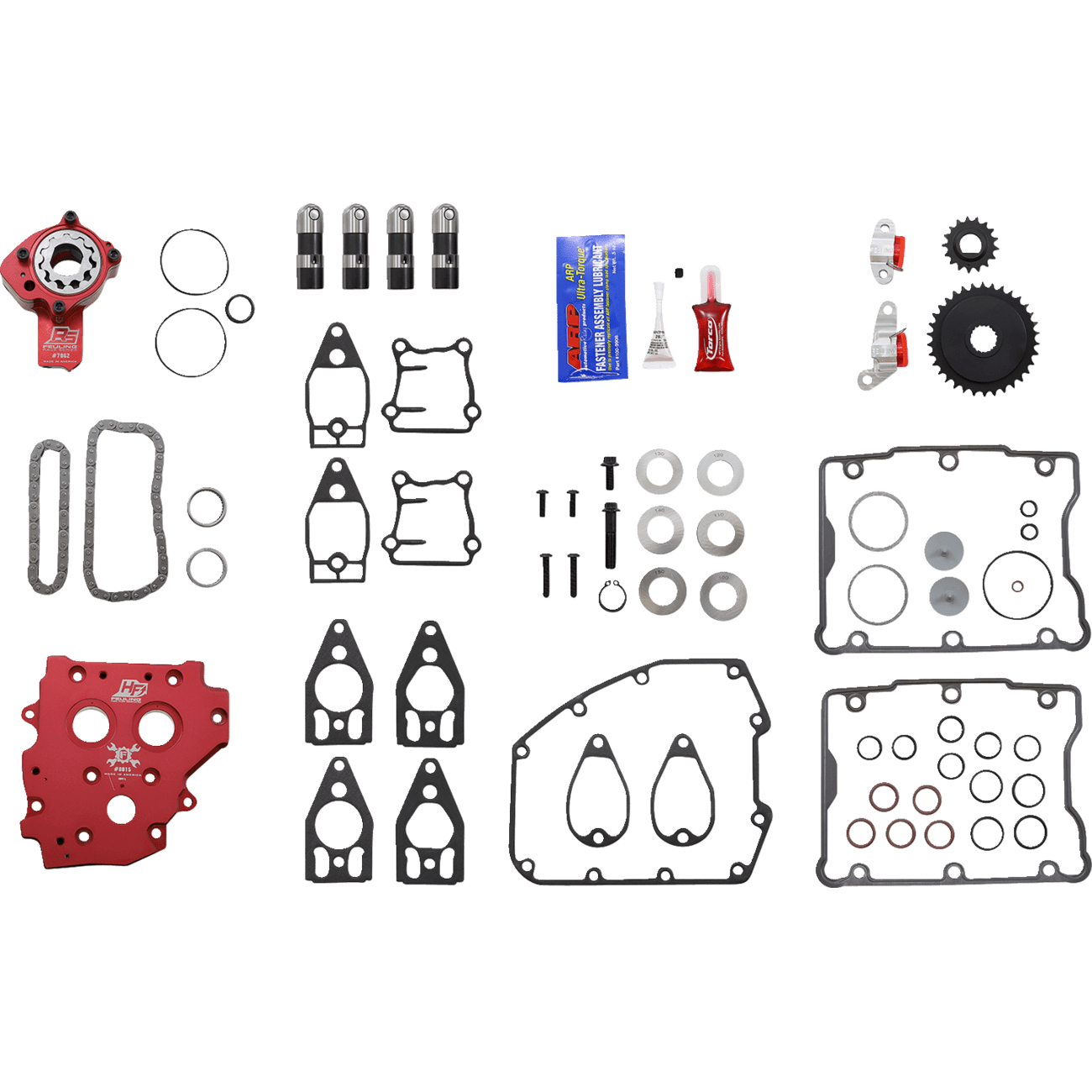 FEULING OIL PUMP CORP. Camchest Kit Race Series® 7475