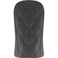 SADDLEMEN Renegade Pillion Pad Sport Lattice Stitched Black FLSB/FXLR '18-'23 81829022LS