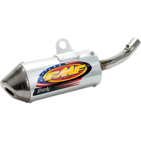 FMF Powercore 2 Shorty Silencer 021010