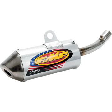 FMF Powercore 2 Shorty Silencer 021010